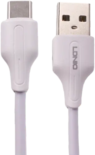  LDNIO LS543 USB to Type C Charging Cable - 3m