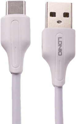LDNIO LS543 USB to Type C Charging Cable - 3m