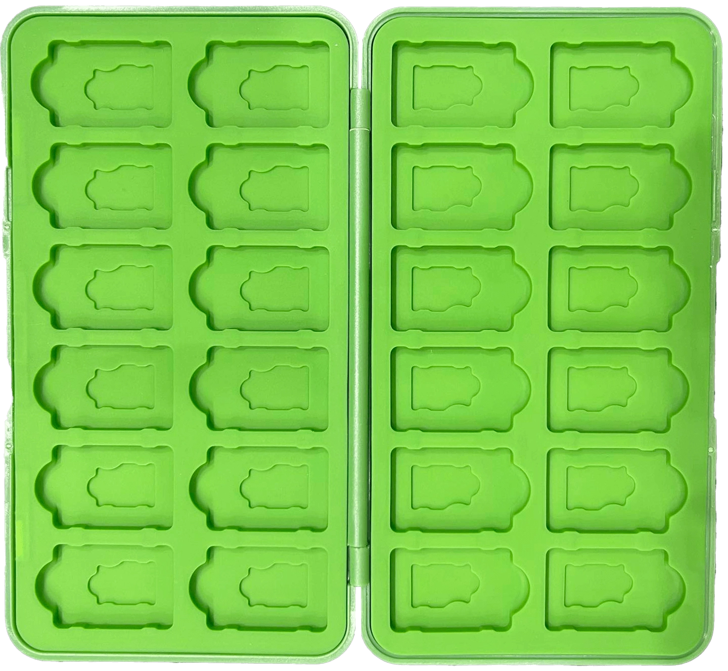 Luigi Game Card Holder 24 Storage Case for Nintendo Switch  for sale in Egypt from Games2Egypt