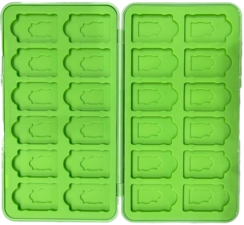 Luigi Game Card Holder 24 Storage Case for Nintendo Switch  for sale in Egypt from Games2Egypt