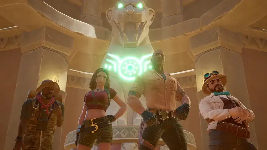 Jumanji: The Video Game - Nintendo Switch  for sale in Egypt from Games2Egypt