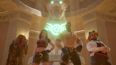 Jumanji: The Video Game - Nintendo Switch  for sale in Egypt from Games2Egypt