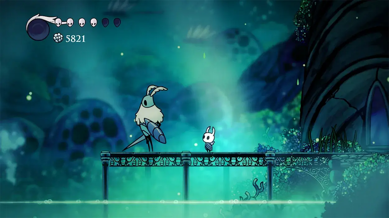 هولو نايت - نينتندو سويتش  للبيع في مصر من خلال Games2Egypt