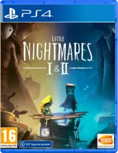Little Nightmares I & II Bundle (1 and 2) - PS4