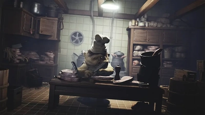 Little Nightmares I & II Bundle (1 and 2) - PS4