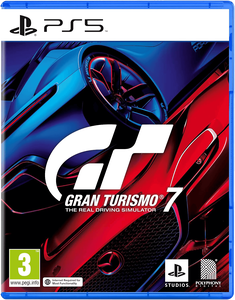 Gran Turismo 7 - PS5 -  for sale in Egypt from Games2Egypt