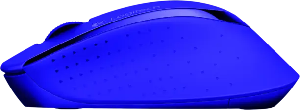ماوس جيمنج M275 لاسلكي من لوجيتيك - أزرق