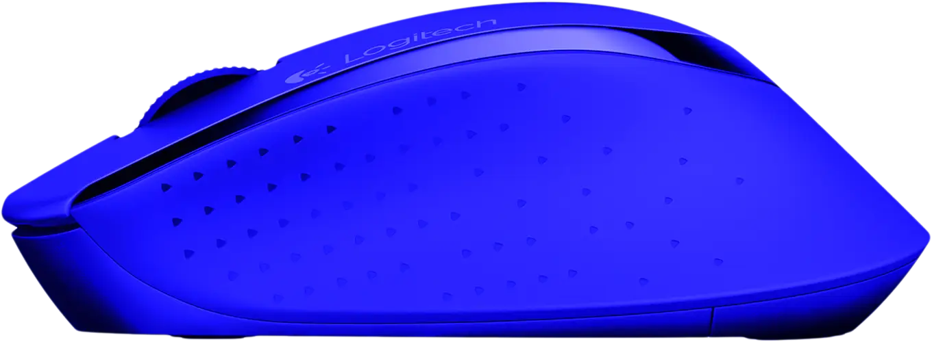 ماوس جيمنج M275 لاسلكي من لوجيتيك - أزرق