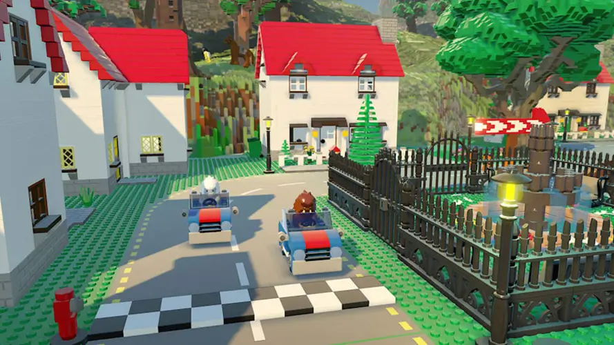 LEGO Worlds - Nintendo Switch - Used