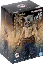 Banpresto Bandai Demon Slayer: Inosuke Hashibira Action Figure - 7 Inch  for sale in Egypt from Games2Egypt