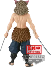Banpresto Bandai Demon Slayer: Inosuke Hashibira Action Figure - 7 Inch  for sale in Egypt from Games2Egypt