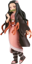 Banpresto Bandai Demon Slayer: Nezuko Kamado Action Figure - 7 Inch -  for sale in Egypt from Games2Egypt