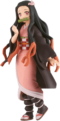 Banpresto Bandai Demon Slayer: Nezuko Kamado Action Figure - 7 Inch