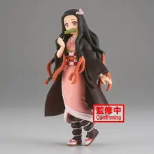 Banpresto Bandai Demon Slayer: Nezuko Kamado Action Figure - 7 Inch  for sale in Egypt from Games2Egypt