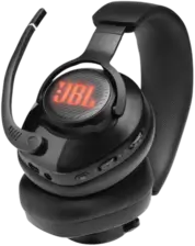 JBL Quantum 400 Wired Gaming Headset - Black - Open Sealed