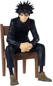 Banpresto Jujutsu Kaisen: Megumi Fushiguro in Break Time Action Figure - 7 Inch