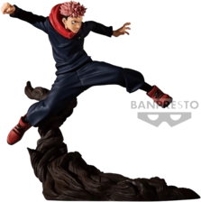 Banpresto Jujutsu Kaisen: Yuji Itadori in Battle Action Figure -  for sale in Egypt from Games2Egypt