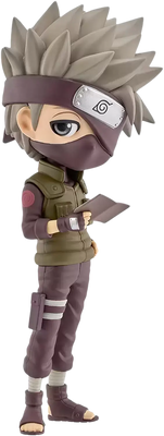 Banpresto Q Posket Naruto Shippuden: Hatake Kakashi Action Figure