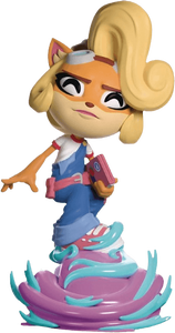 Youtooz Crash Bandicoot - Coco Action Figure - 4 Inch -  for sale in Egypt from Games2Egypt