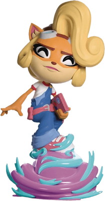 Youtooz Crash Bandicoot - Coco Action Figure - 4 Inch