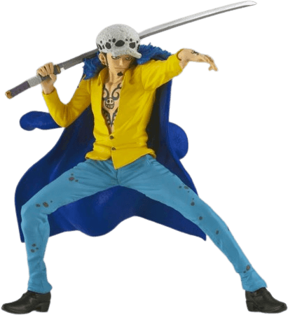 مجسم شخصية وان بيس: ترافلجار لو من بانبيرستو  للبيع في مصر من خلال Games2Egypt