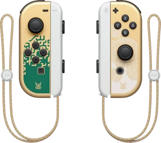 Nintendo Switch Joy-Con The Legend of Zelda Edition