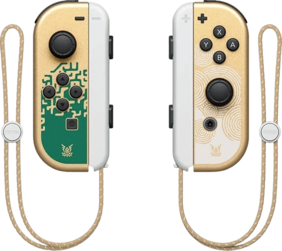 Nintendo Switch Joy-Con The Legend of Zelda Edition