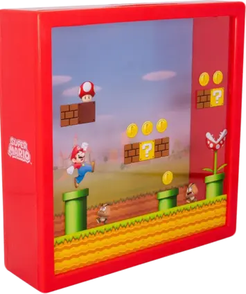 Paladone Super Mario Arcade Money Box 