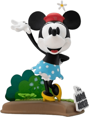 ABYSTYLE Disney Minnie Action Figure