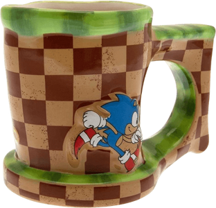 ABYSTYLE Sonic 3D Cup Mug 
