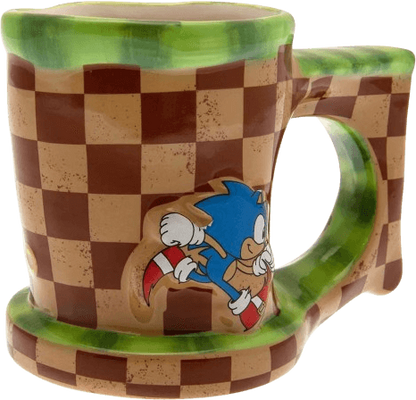 ABYSTYLE Sonic 3D Cup Mug