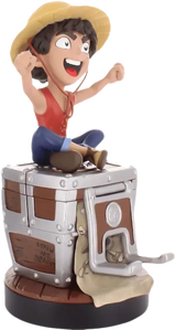 CableGuys One Piece Luffy Controller and Phone Holder Action Figure  -  for sale in Egypt from Games2Egypt
