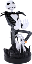 CableGuys Jack Skellington Controller & Phone Holder Action Figure - 8