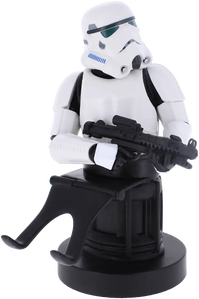 CableGuys Remnant Stormtrooper Controller and Phone Holder Action Figure - 8