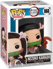 Funko Pop! Demon Slayer - Nezuko Kamado (868)