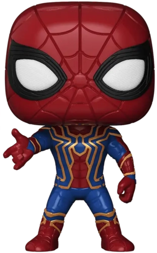 Funko Pop! Marvel: Avengers Infinity War - Iron Spider-Man