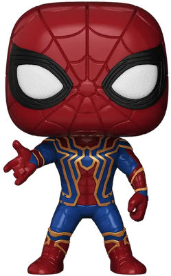 Funko Pop! Marvel: Avengers Infinity War - Iron Spider-Man