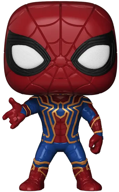 Funko Pop! Marvel: Avengers Infinity War - Iron Spider-Man