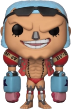 Funko Pop! Anime: One Piece - Franky -  for sale in Egypt from Games2Egypt