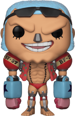 Funko Pop! Anime: One Piece - Franky