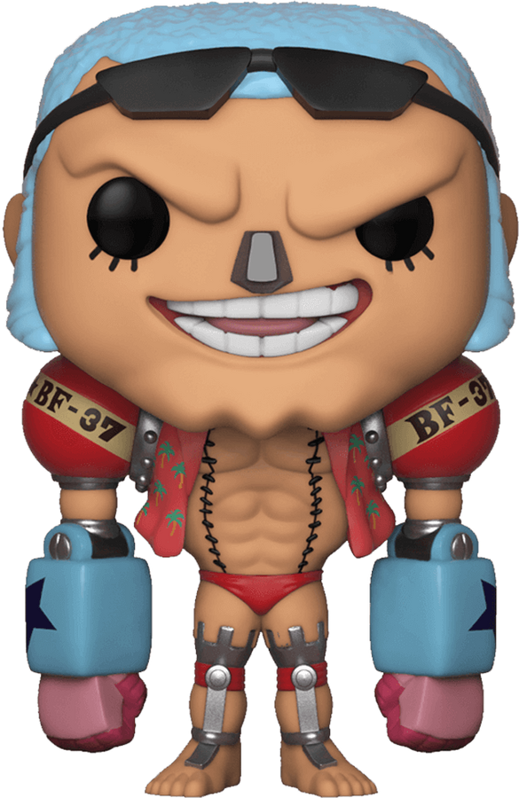 Funko Pop! Anime: One Piece - Franky