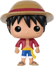 Funko Pop! Anime: One Piece - Monkey. D. Luffy -  for sale in Egypt from Games2Egypt
