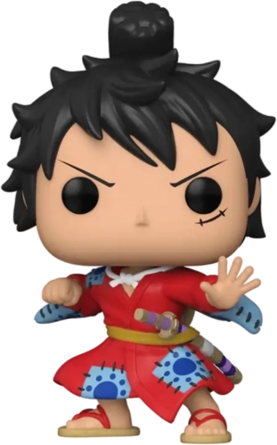 Funko Pop! Anime: One Piece - Luffytaro in Kimono