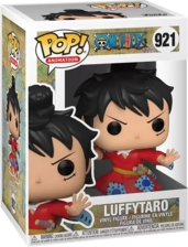 Funko Pop! Anime: One Piece - Luffytaro in Kimono