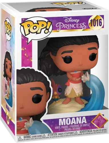Funko Pop! Animation: Disney - Ultimate Princess - Moana