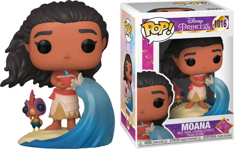 Funko Pop! Animation: Disney - Ultimate Princess - Moana
