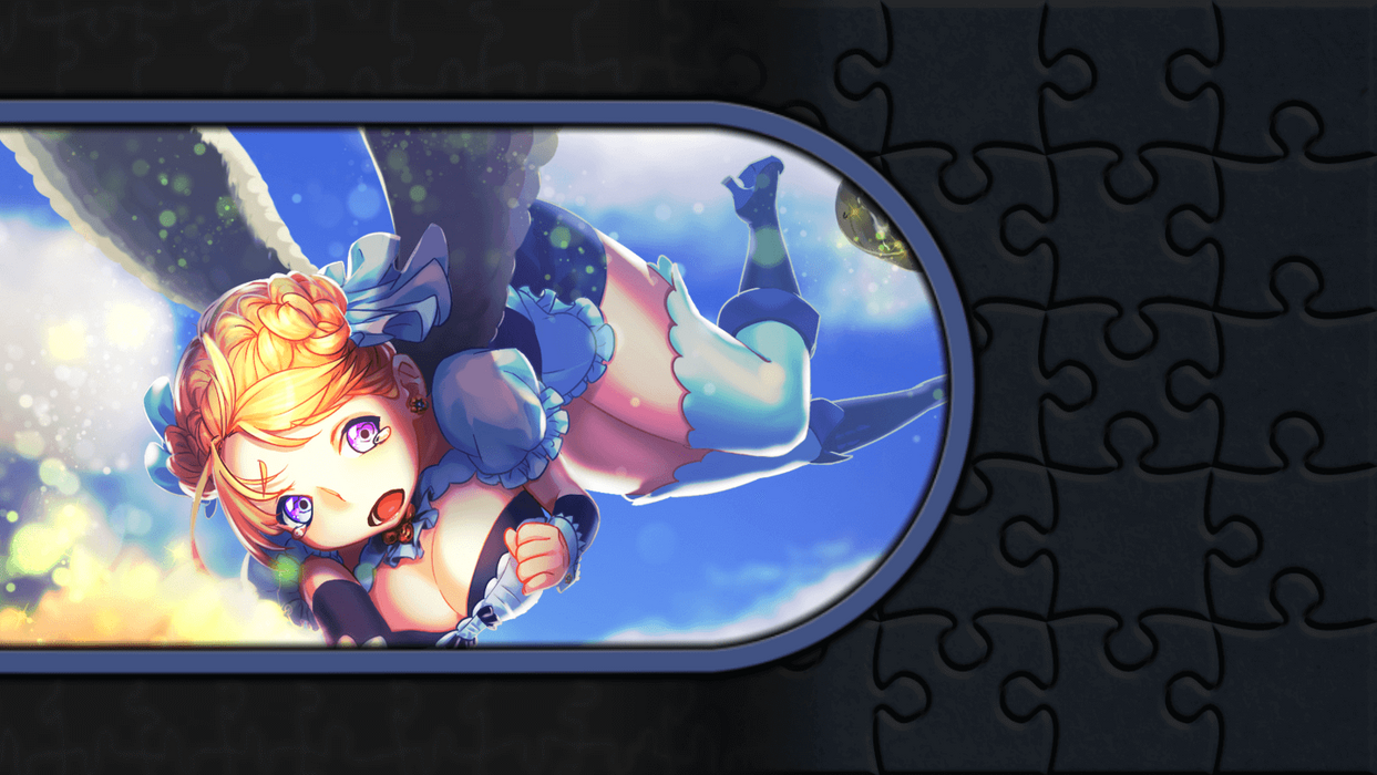 Pixel Puzzles Illustrations & Anime - Jigsaw Pack: Angels  للبيع في مصر من خلال Games2Egypt