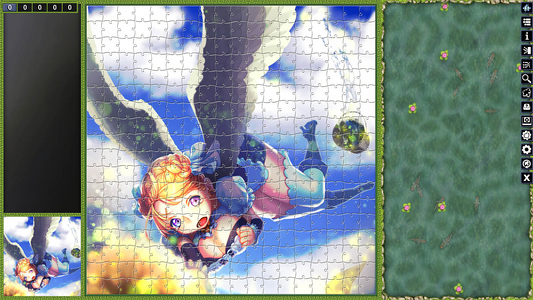 Pixel Puzzles Illustrations & Anime - Jigsaw Pack: Angels  للبيع في مصر من خلال Games2Egypt