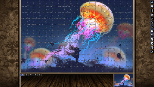 Pixel Puzzles Illustrations & Anime - Jigsaw Pack: Legendary Beasts  للبيع في مصر من خلال Games2Egypt