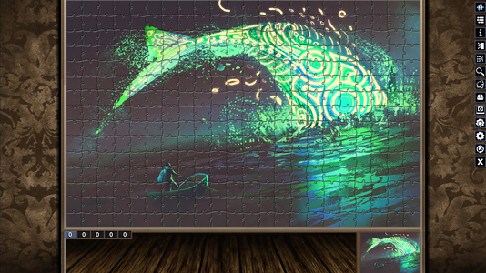 Pixel Puzzles Illustrations & Anime - Jigsaw Pack: Legendary Beasts  للبيع في مصر من خلال Games2Egypt